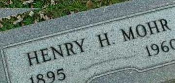 Henry H. Mohr