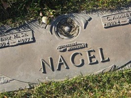 Henry H Nagel, Sr