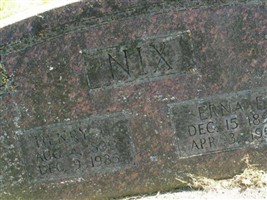 Henry H. Nix Henry H. Nix