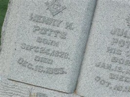 Henry H Potts Henry H Potts