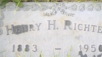 Henry H Richter