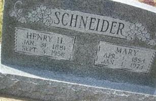 Henry H. Schneider