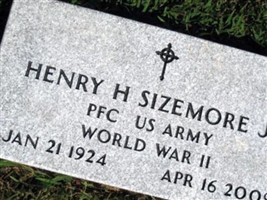 Henry H Sizemore, Jr