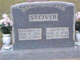 Henry H. Stover