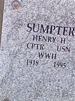 Henry H Sumpter