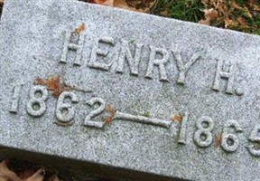 Henry H Weed