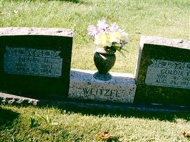 Henry H Weitzel