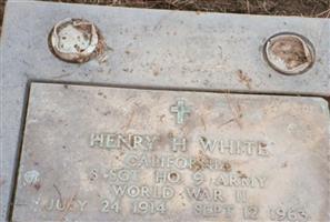 Henry H. White