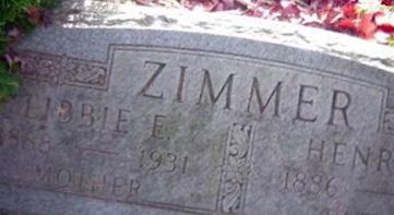 Henry H Zimmer