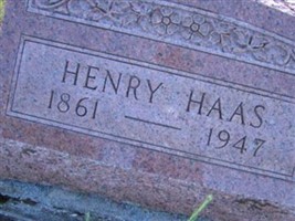 Henry Haas