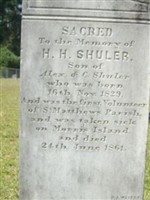Henry Hamilton Shuler