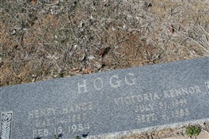 Henry Hance Hogg