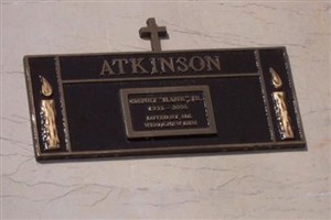 Henry "Hank" Atkinson, Jr Henry "Hank" Atkinson, Jr