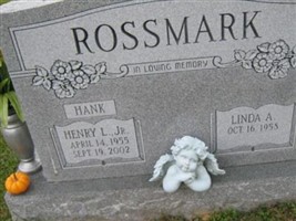 Henry L "Hank" Rossmark, Jr
