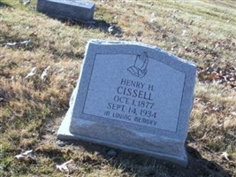 Henry Hargraves Cissell Henry Hargraves Cissell
