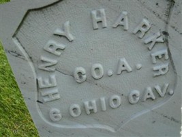 Henry Harker