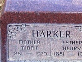Henry Harker