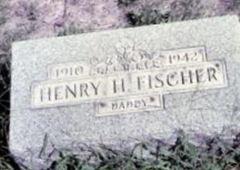 Henry Harry Fischer