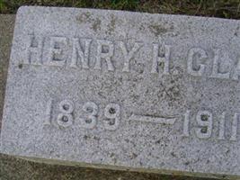 Henry Harter Clay