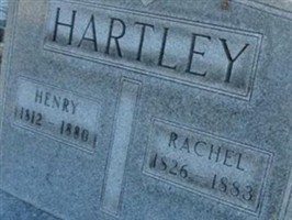 Henry Hartley Henry Hartley