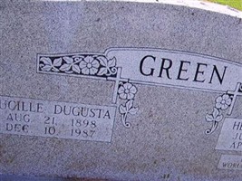 Henry Hatch Green