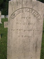 Henry Hatfield