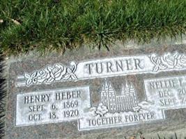 Henry Heber Turner