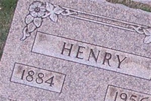 Henry Heidrick Henry Heidrick