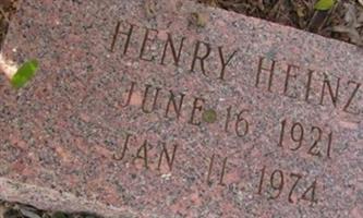 Henry Heinz