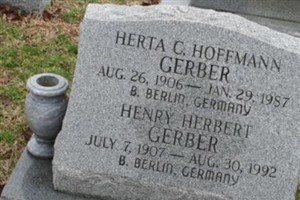 Henry Herbert Gerber