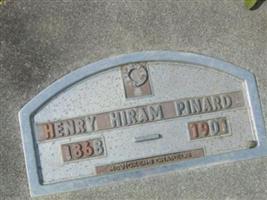 Henry Hiram Pinard