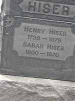 Henry Hiser