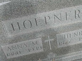 Henry Hoepner Henry Hoepner