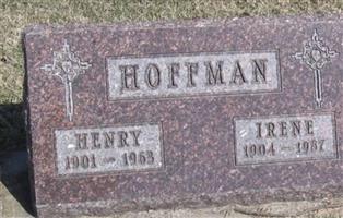 Henry Hoffman