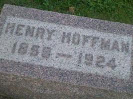 Henry Hoffman