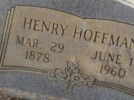 Henry Hoffman