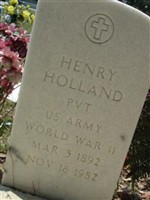 Henry Holland Henry Holland