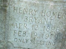 Henry Homer Bryant