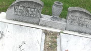 Henry Homer Redding