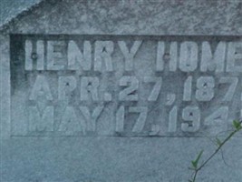 Henry Homer Redding