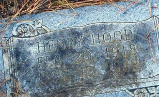 Henry Hood Henry Hood