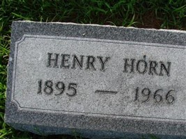 Henry Horn