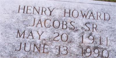 Henry Howard Jacobs, Sr