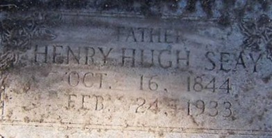 Henry Hugh Seay