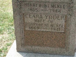 Henry Hunt McKee