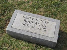 Henry Hunter Buchanan