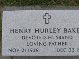 Henry Hurley Baker