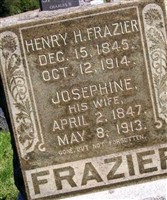 Henry Huston Frazier Henry Huston Frazier