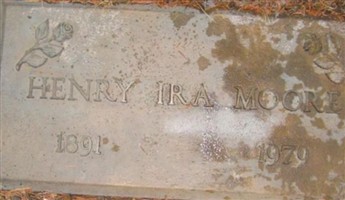 Henry Ira Moore