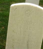 Henry Isaacs